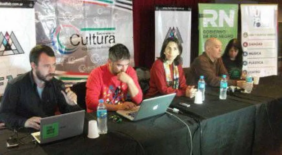 Festival Audiovisual Bariloche 2015: ¡Barilochenses háganse cargo!