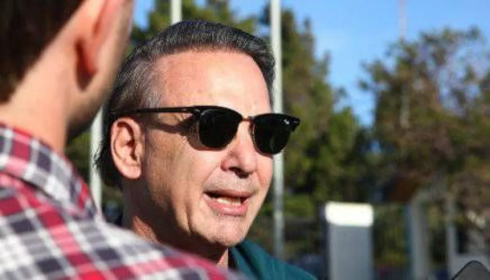 Pichetto: “Mi verdadera adversaria es Odarda”