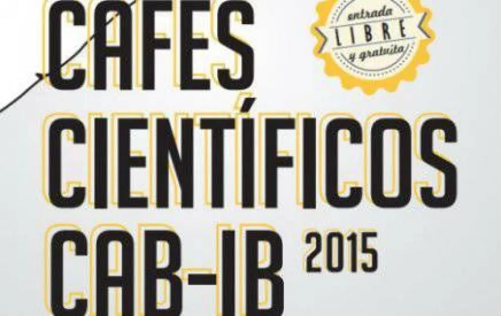 Café científico sobre el estudio del universo