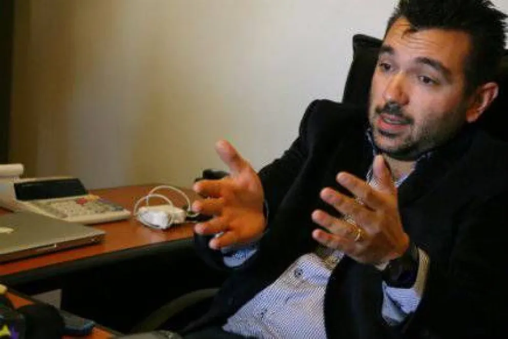Empresario inmobiliario denuncia "desprotección" ante una nueva toma