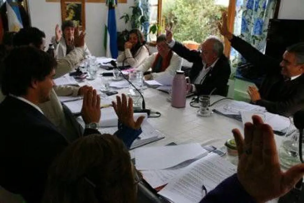 El Concejo actualizó su reglamento interno