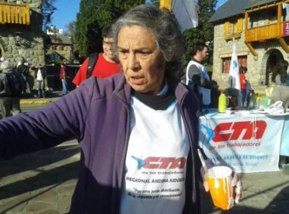 Tras discusión política, la “Negra” Olivera será declarada Ciudadana Ilustre