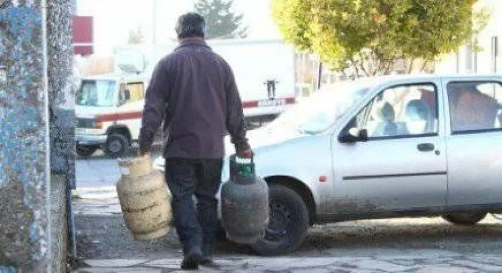 Detectan irregularidades en locales de venta de garrafas