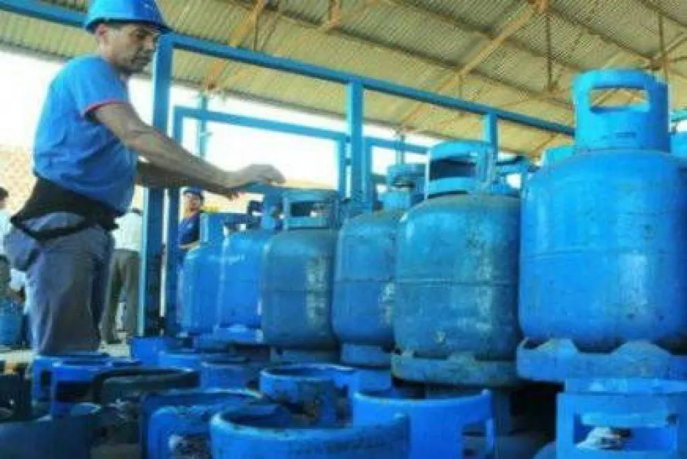Piden ampliación del programa de garrafa social para Río Negro