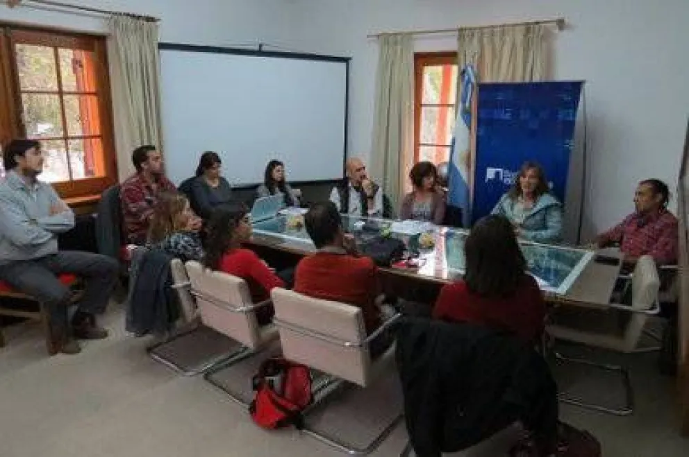 Promueven el fortalecimiento de sistemas productivos locales
