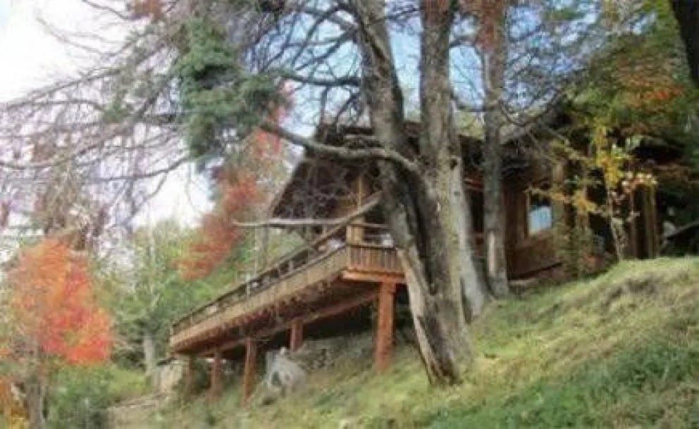 Literatura en el refugio Berghof