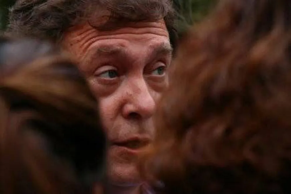 Weretilneck: "No todas las chicas estaban institucionalizadas"