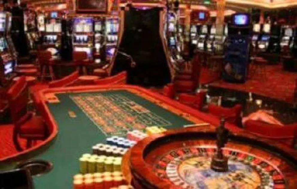 Casino, ¿sólo en zonas turísticas?