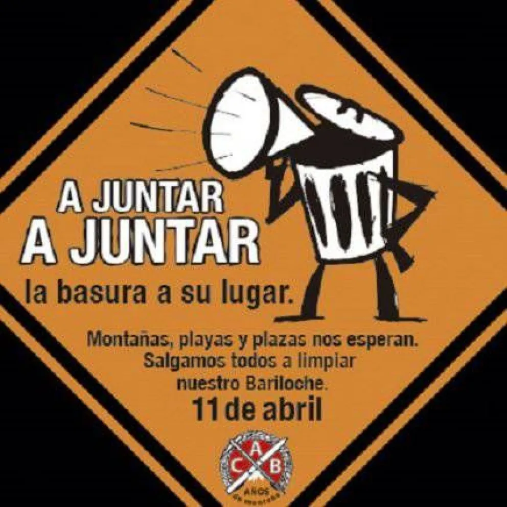 Comienza campaña para limpiar costas y montañas