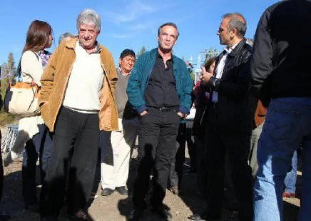 “Larraburu me va a acompañar”