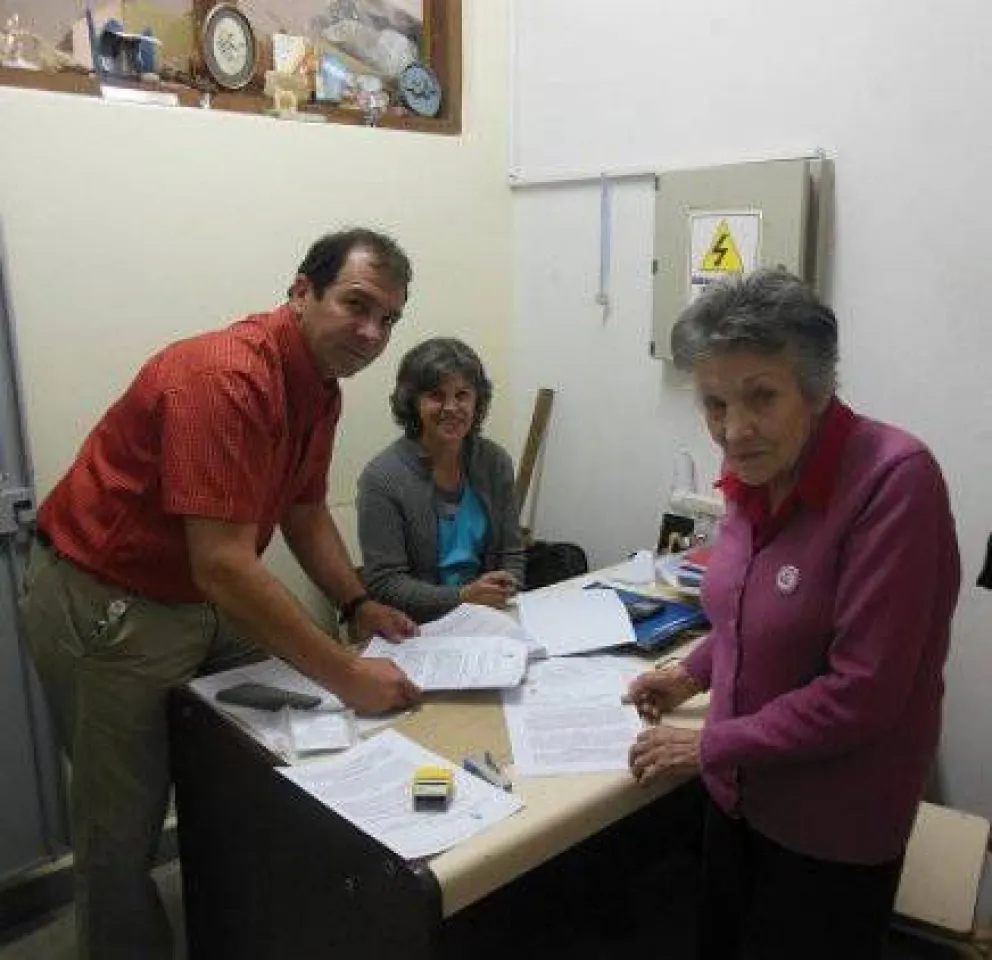 Aldea Infantil terminará obras con un subsidio de la Nación