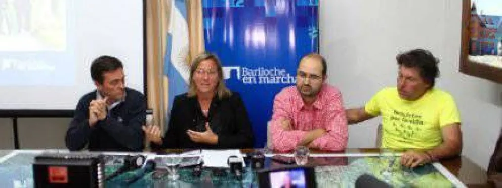 Avanza la bicisenda del este
