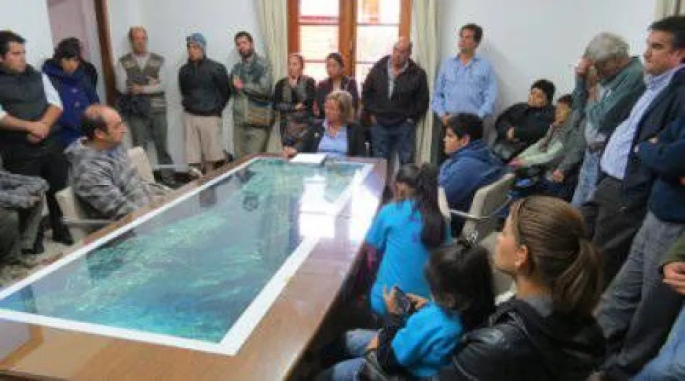 Municipio se involucra en la problemática del barrio San Juan