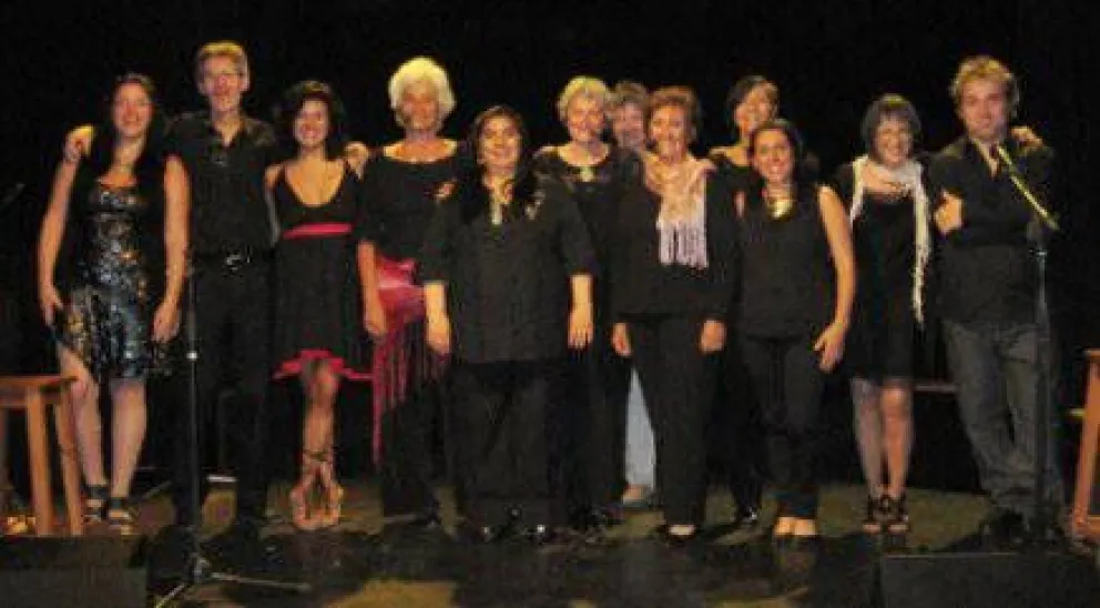 Cantar y Contar presenta "A la luz de las palabras"