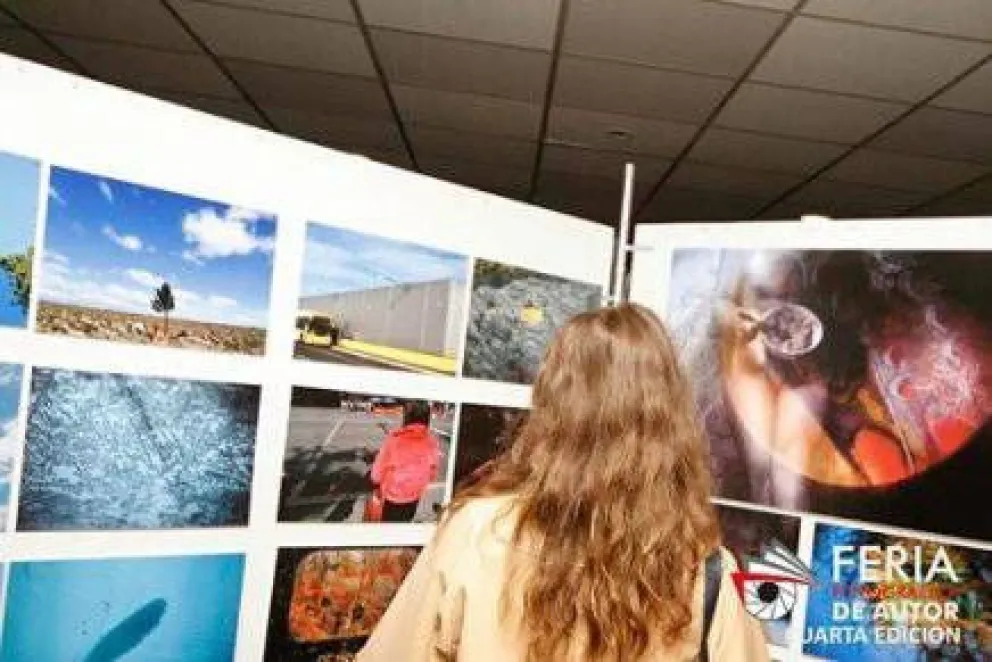 Feria Fotográfica de Autor vuelve a Bariloche
