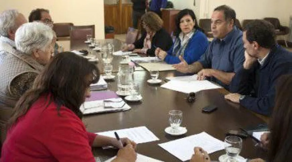 Concejales de Dina Huapi reclaman por los cambios en el transporte