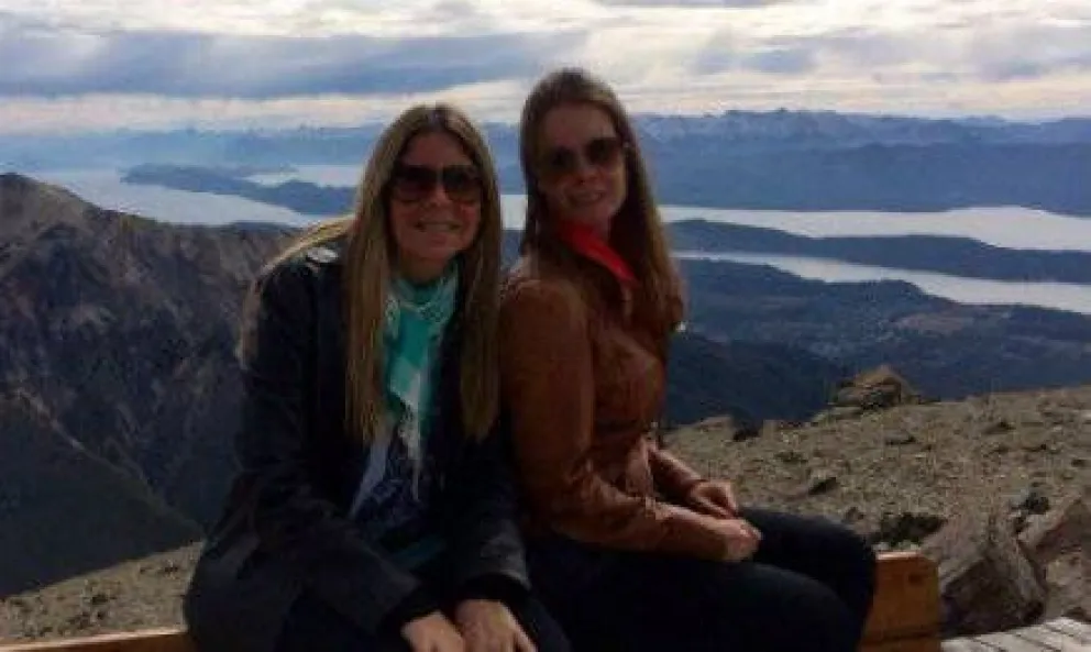 Visita de lujo: Ski Brasil recorrió el cerro Catedral