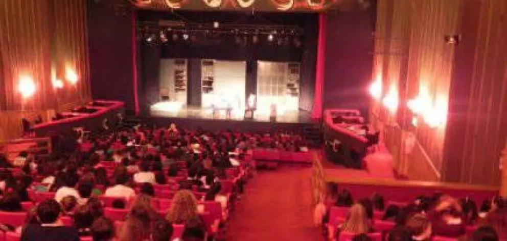 Con gran éxito finalizaron las presentaciones de “La muerte y la doncella”