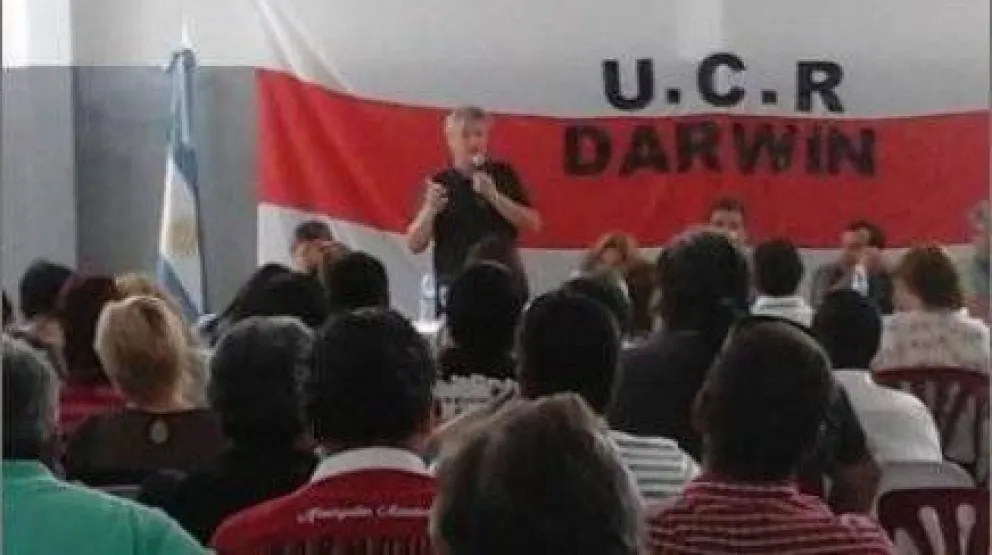 UCR presentará candidatos propios en Río Negro