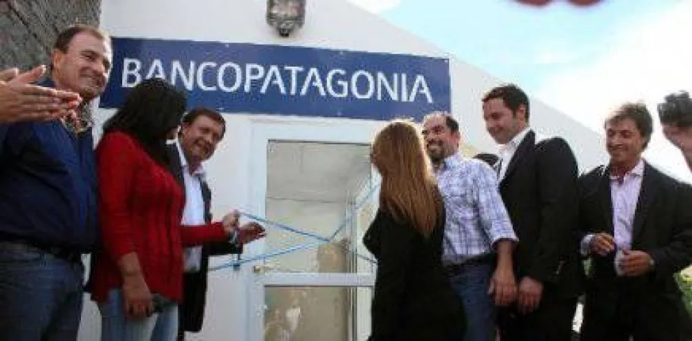 Inauguraron cajero automático en Playas Doradas