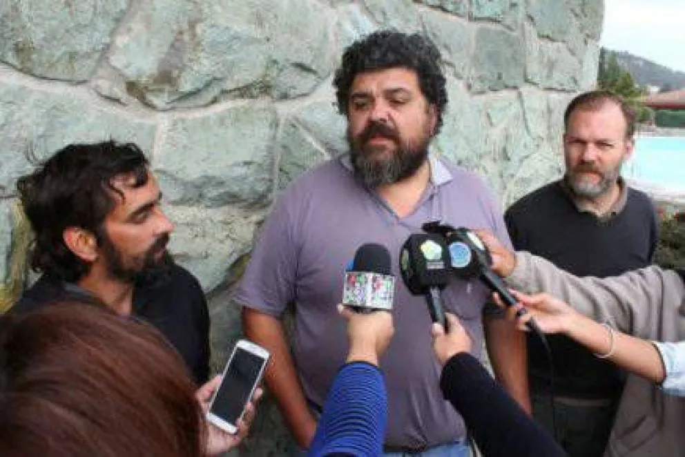 Con un gran festival, inauguran la Casa Educativa Terapéutica