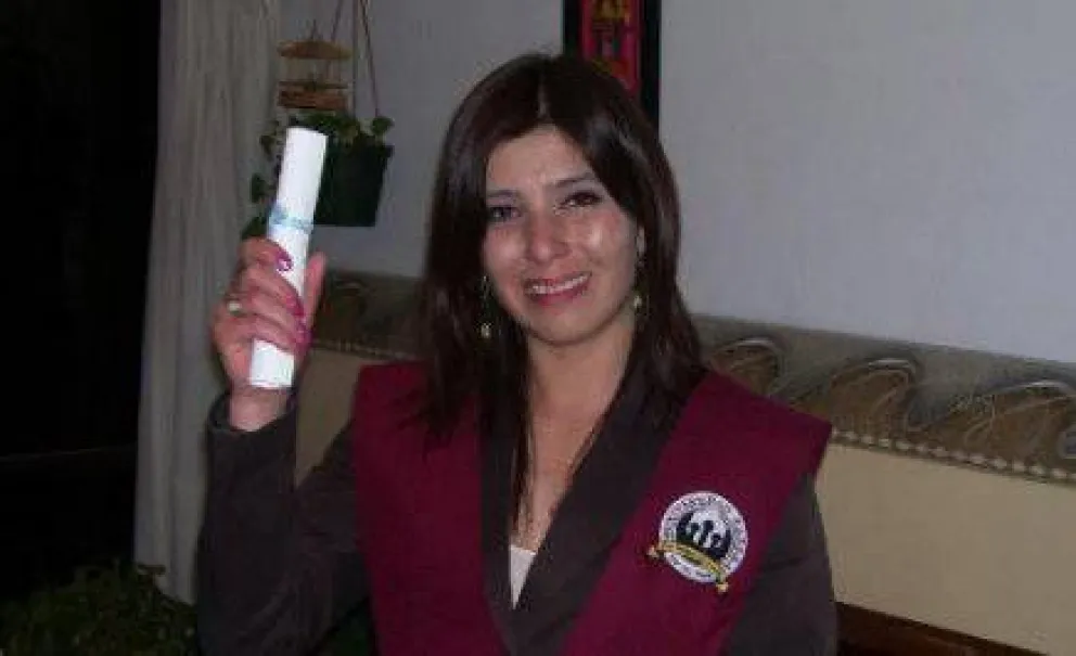 Dana Guzmán, la candidata de Cortés para sellar la unidad (sin Larraburu) en el PJ