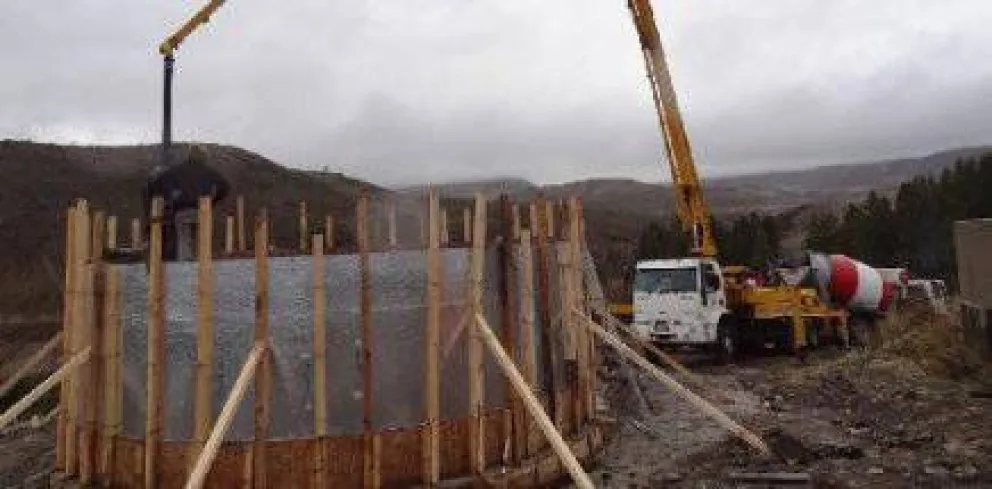 Licitan remodelación del sistema de agua de Villa LLanquín