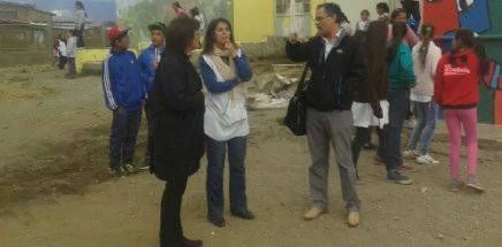 Ampliarán la Escuela 315 con fondos petroleros