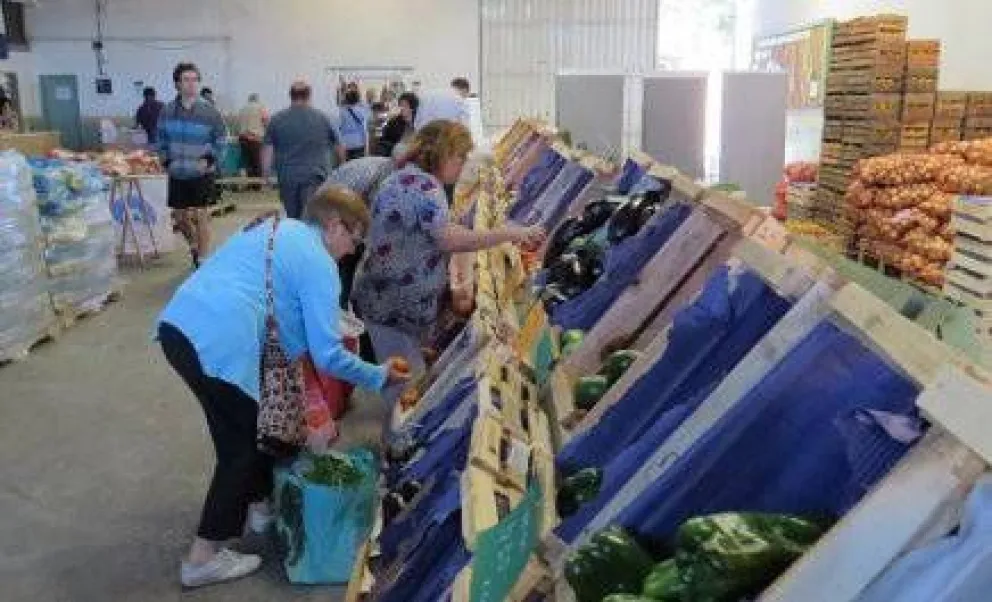 Vuelve a abrir el Mercado Comunitario Municipal