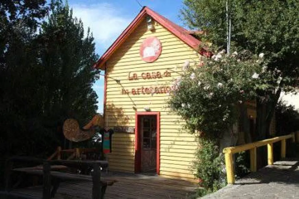 Artesanos de Bariloche preocupados por el uso de su predio