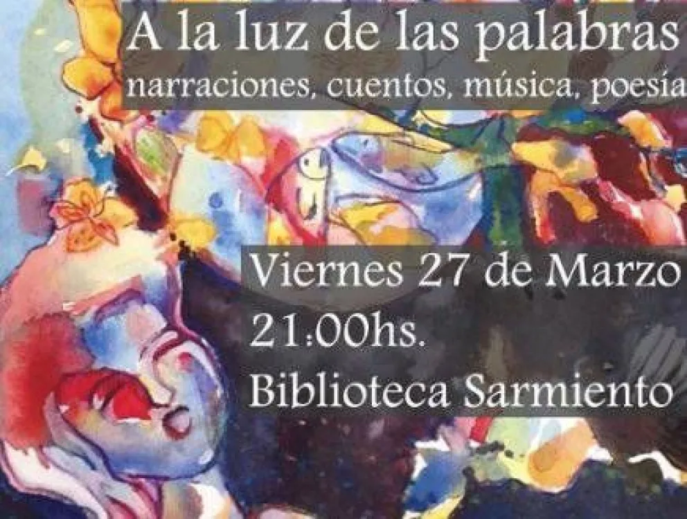 Ensamble Cantar y Contar en la Biblioteca Sarmiento