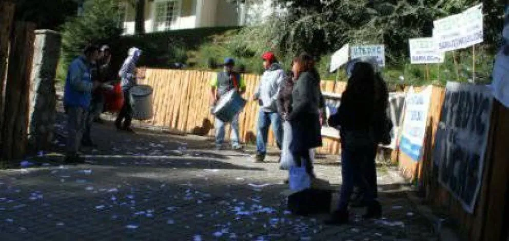 Denuncian despido por "persecución laboral"