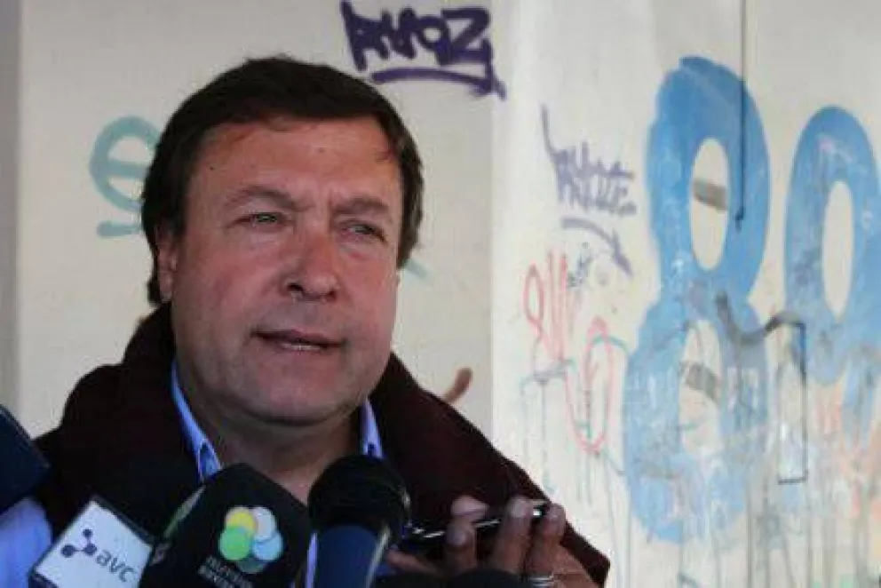 “Con Piccinini, el peronismo demostró que no tiene un proyecto de Provincia”