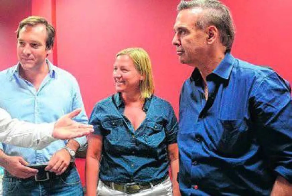 Martini medió entre Pichetto y Soria