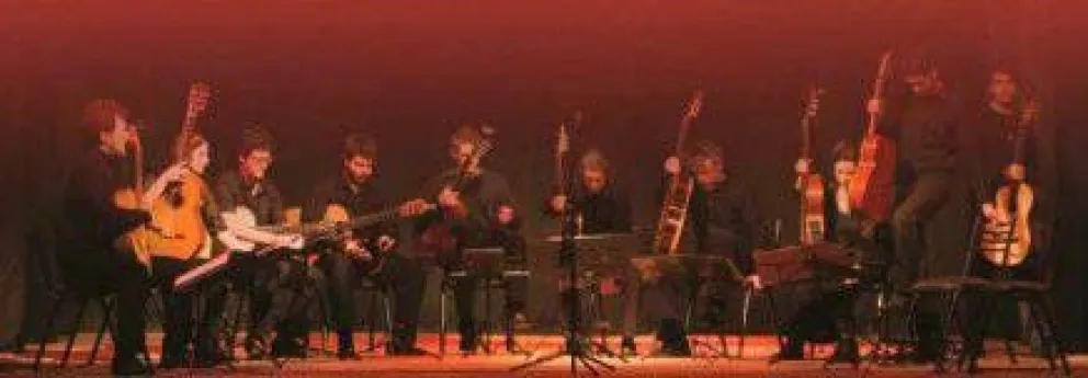 Música por memoria, verdad y justicia