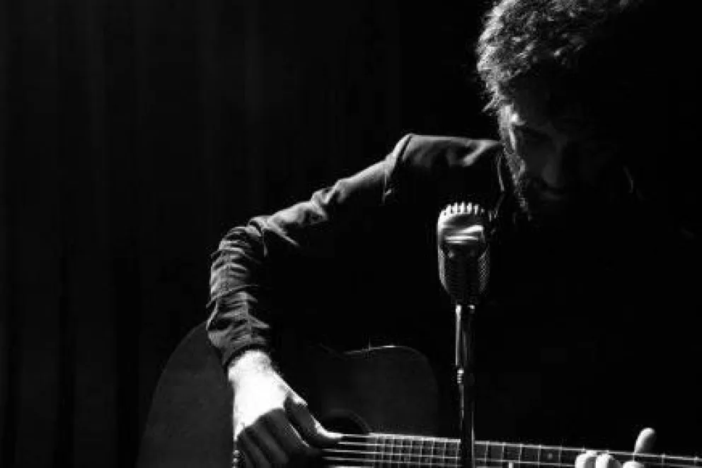 Pablo Dacal en Bariloche