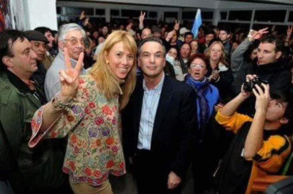 García Larraburu rechazó pedido de Cristina y Pichetto para integrar la fórmula