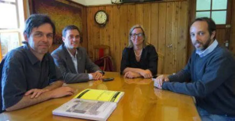 Designaron al nuevo Subsecretario de Planeamiento Territorial