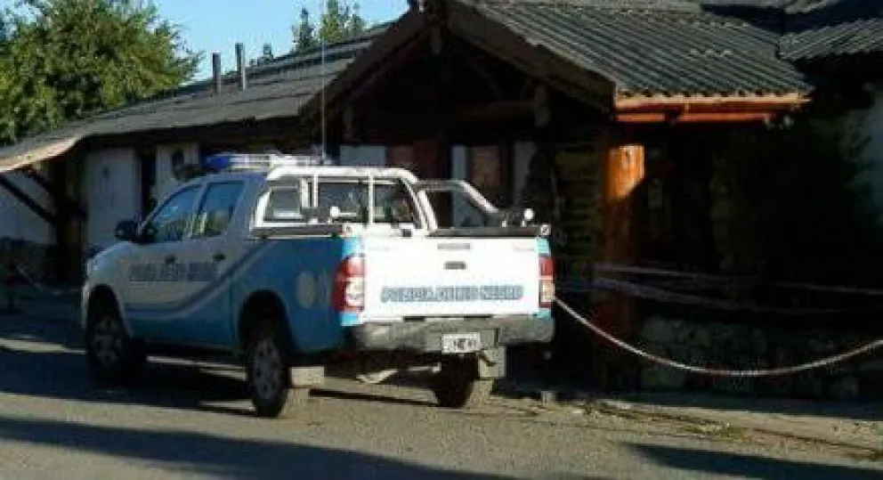 Roban en el Club de Caza y Pesca