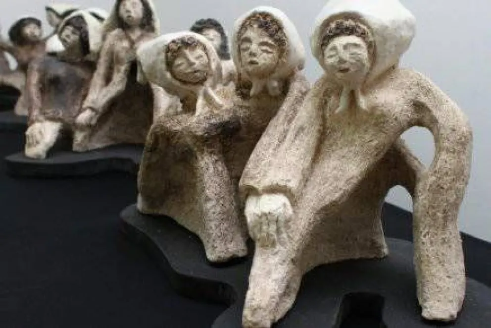 Muestra artística por el Día de la Memoria