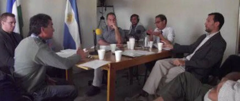 Interpelaron al intendente Danilo Rojas
