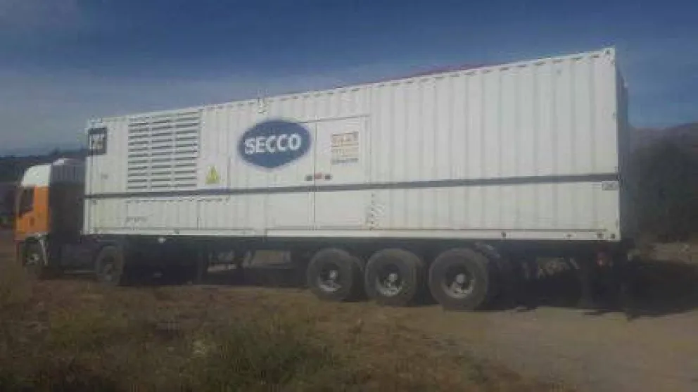 Aporte del Gobierno nacional a la CEB para dar más potencia instalada de energía