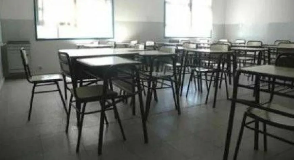Escuelas sin clases por paro de ATE y CTA
