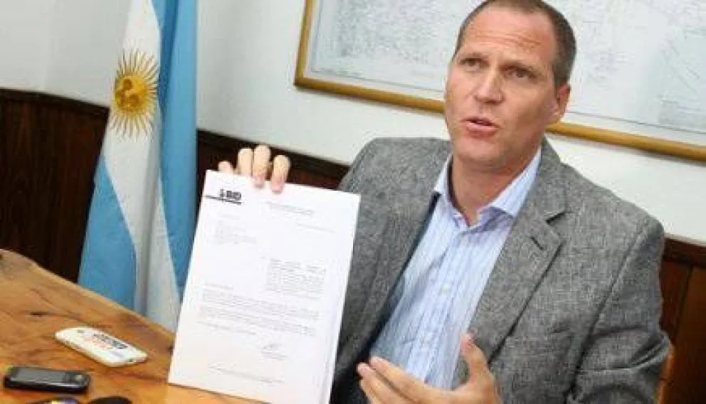 El “albertismo” en fila para responderle a Martini