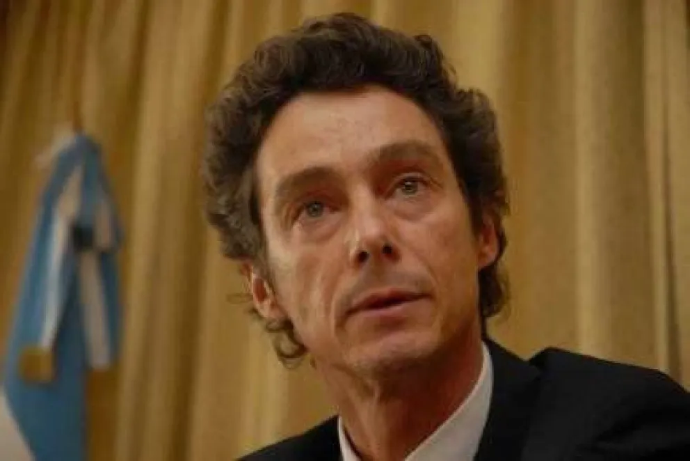 Martín Lozada es el nuevo fiscal de cámara de Bariloche
