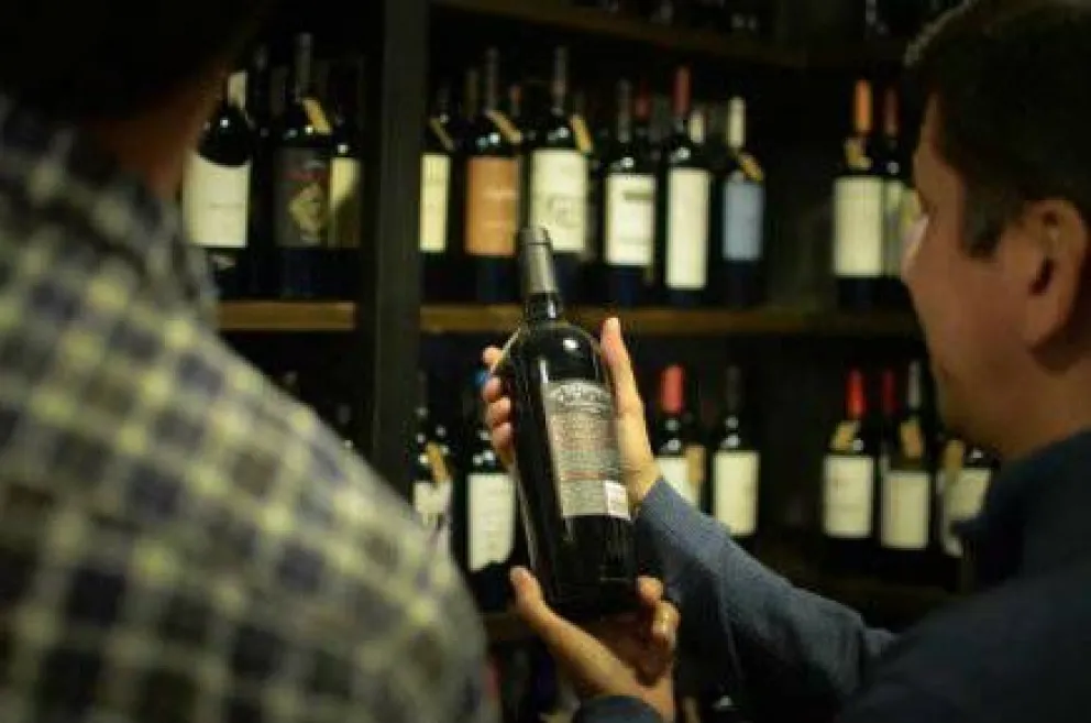 Nuevo curso de enología y degustación