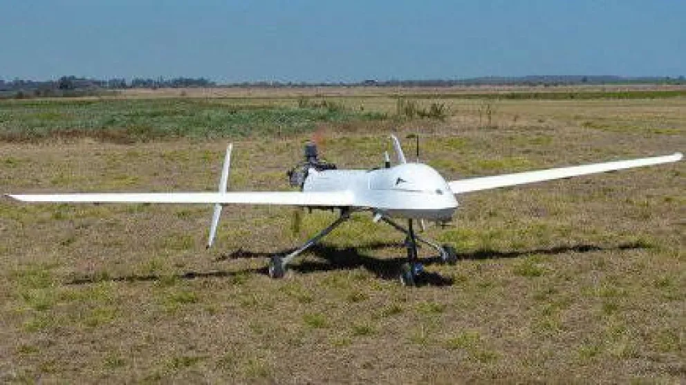 INVAP y Defensa acuerdan desarrollo del sistema aéreo robótico argentino