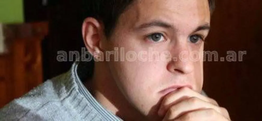 Nieto de Priebke, a punto de sacarse el apellido