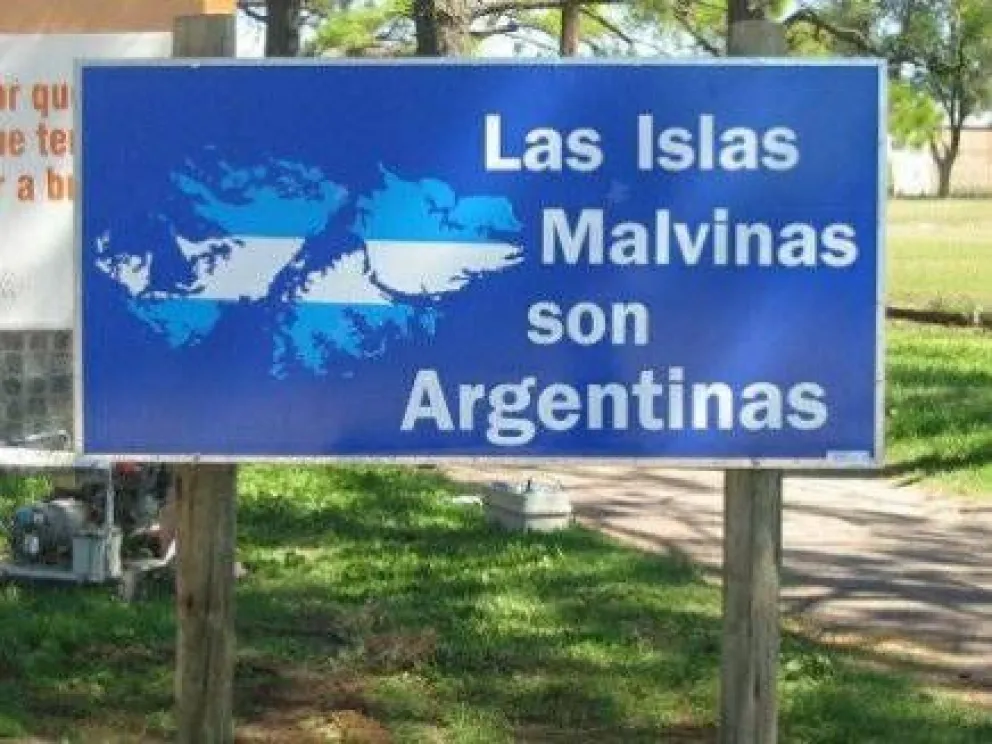 Solicitan instalación de cartelería alusiva a Malvinas