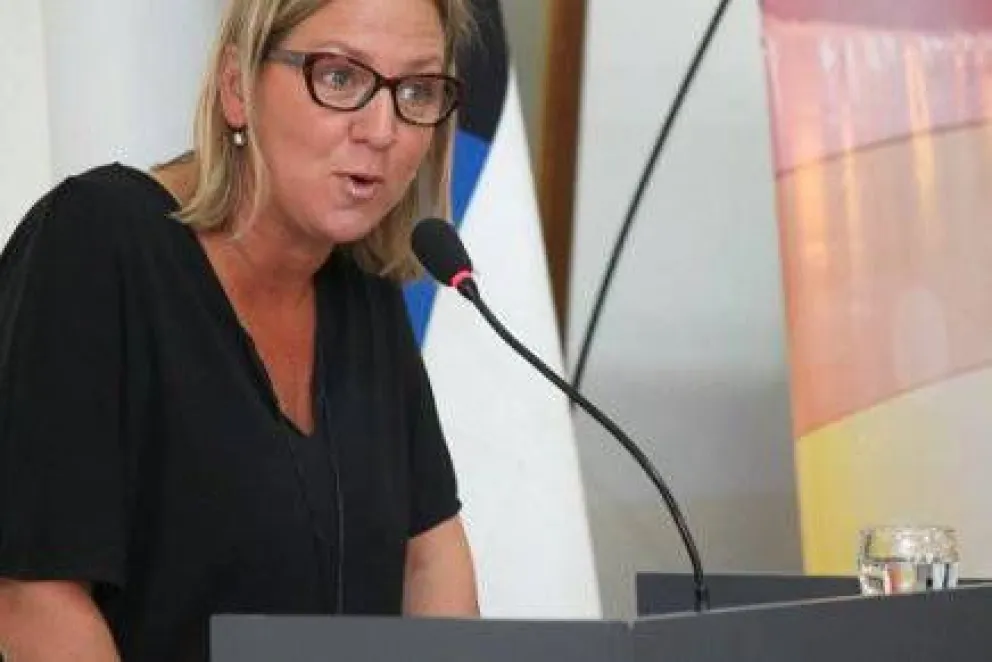 Martini: “Están en juego dos modelos de Estado”